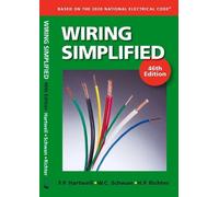 Frederic P Hartwell W Creighton Schwan Wiring Simplified (Tascabile)