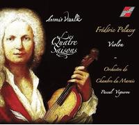 Audio Cd Antonio Vivaldi - Les Quatre Saisons