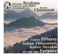 Frederic Pelassy, violon- Orch - BNL 112891 - DELETED