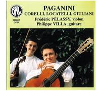 Frederic Pelassy, violon - Phi - BNL 112855 - DELETED