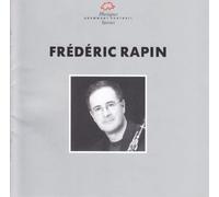 FREDERIC RAPIN Concertos Suisses Pour Clarine (CD)