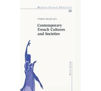 Frederic Royall Contemporary French Cultures and Societies (Tascabile)