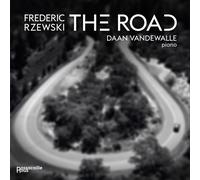 frederic rzewski: the road (Blu-ray) daan vandewalle