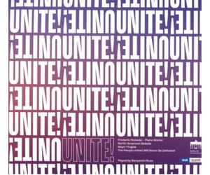 Frederic Rzewski Unite: Frederic Rzewski: Piano Works (CD) Album