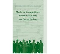 Frederic S. Lee Markets, Competition, and the Economy as a So (Copertina rigida)
