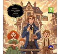 Frédéric’s Little Lessons - Volume 3: The Great Rule Factory: An Illustrated Picture Book to Help Kids Understand Rules, Freedom, Responsibility, and the Hidden Cost of Too Much Red Tape (Ages 7+)