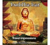 Frédéric Spillmann & Daniel Masson Buddha-Bar Travel Impressions - CD - Electron