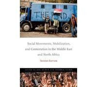 Frédéric Vairel Social Movements, Mobilization, and Contestation in (Tascabile)
