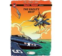 Frederic Zumbiehl Frederic Ma Buck Danny Classics Vol. 8: The Eagle (Tascabile)