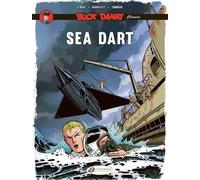 Frederic Zumbiehl Frederic Marniq Buck Danny Classics Vol. 7: Sea D (Tascabile)
