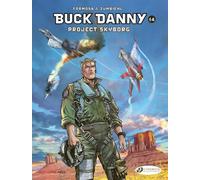 Frederic Zumbiehl Gil Formosa Buck Danny Vol. 14: Project Skyborg (Tascabile)