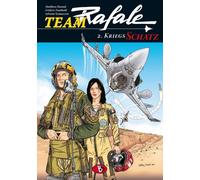 Frédéric Zumbiehl Matthieu Dura Team Rafale #2: (Copertina rigida)