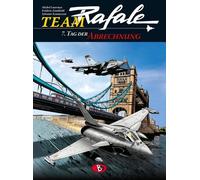 Fréderic Zumbiehl Michel Laurenco Fred Tag der Abrechnung (T (Copertina rigida)