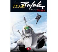 Frédéric Zumbiehl Michel Louren Team Rafale #5: (Copertina rigida)