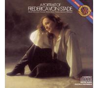 Frederica von Stade A Portrait of Frederica von Stade (CD)