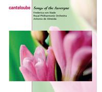 Frederica von Stade Canteloube: Chants d'Auvergne Songs of the Auvergne (CD)