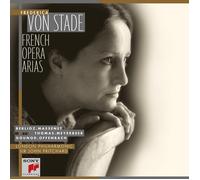 Frederica Von Stade French Opera Arias & Songs (CD)