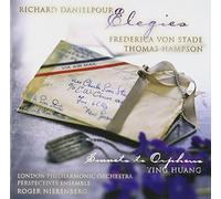 Frederica Von Stade - Richard Danielpour: Elegies. S T