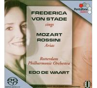 Frederica Von Stade Sings Arias by Rossini, Mozart (2005-08-16)
