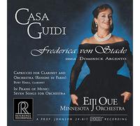 Dominick Argento Casa Guida (CD) Album