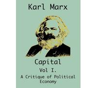 Frederich Endels Karl Marx Capital (Copertina rigida)