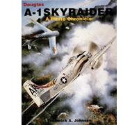 Frederick A. Johnsen Douglas A-1 Skyraider (Tascabile)