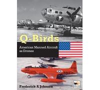 Frederick A Johnsen Q-Birds (Copertina rigida)