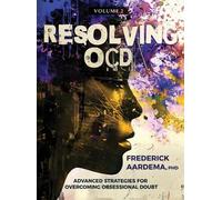 Frederick Aardema Resolving OCD (Copertina rigida)