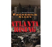 Frederick Allen Atlanta Rising (Copertina rigida)