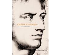 Frederick Beiser Schiller as Philosopher (Copertina rigida)