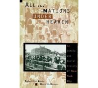 Frederick Binder David Reimers All the Nations Under Heaven (Tascabile)