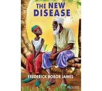 Frederick Bobor James The New Disease (Tascabile)