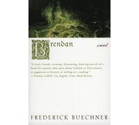 Frederick Buechner Brendan (Tascabile)