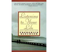 Frederick Buechner Listening to Your Life (Tascabile)