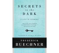 Frederick Buechner Secrets In The Dark BOOK NUOVO