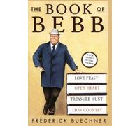 Frederick Buechner The Book of Bebb (Tascabile)