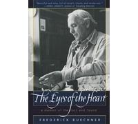 Frederick Buechner The Eyes of the Heart (Tascabile)