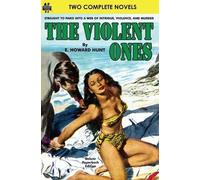 Frederick C Davis E Howard Hun The Violent Ones & High Heel Homicid (Tascabile)