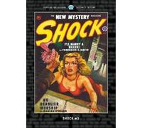 Frederick C Davis Theodore Sturgeon John D MacDonald Shock #3 (Tascabile) Shock