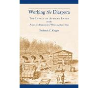 Frederick C. Knight Working the Diaspora (Copertina rigida)