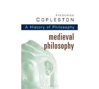 Frederick Copleston History of Philosophy Volume 2 (Tascabile)