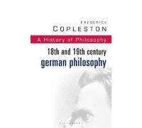 Frederick Copleston History of Philosophy Volume 7 (Tascabile)