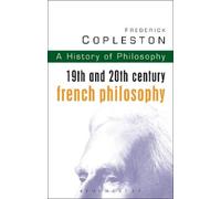 Frederick Copleston History of Philosophy Volume 9 (Tascabile)