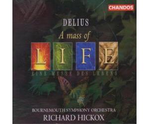 Frederick Deliu Delius: A Mass of Life / Requiem (Soloists / Waynflete Sing (CD)