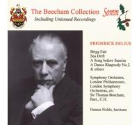 Frederick Deliu Frederick Delius: Brigg Fair/Sea Drift/A Song Before Sunris (CD)