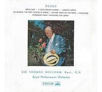 Frederick Delius - Brigg Fair, Etc.