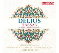 Frederick Delius Delius: Hassan: Complete Incidental Music Album