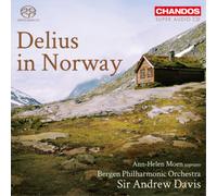 Frederick Delius Delius in Norway (CD)