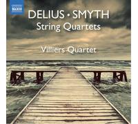 Villiers Quartet - Frederick Delius; Ethel Smyth: String Quartets