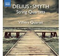 Frederick Delius Delius/Smyth: String Quartets (CD) Album